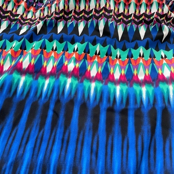 Swim Solution Women's Printed One-Piece Swimsuit 12 bathingsui slimming full - Picture 9 of 11